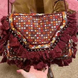 Anthropologie Purse